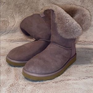 UGG Bailey Button Boots